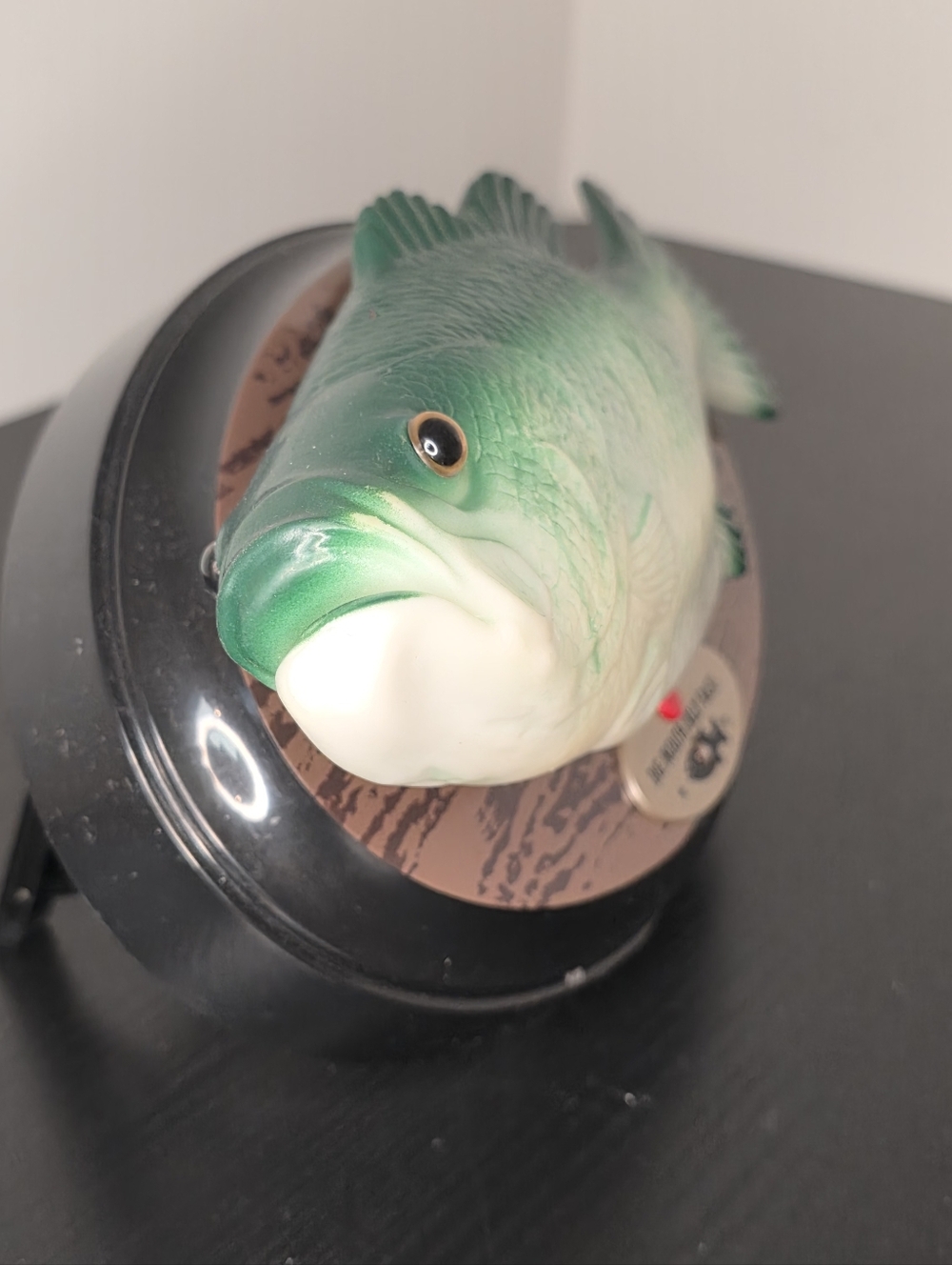 Singing Fish - Green - Picture 4 of 10